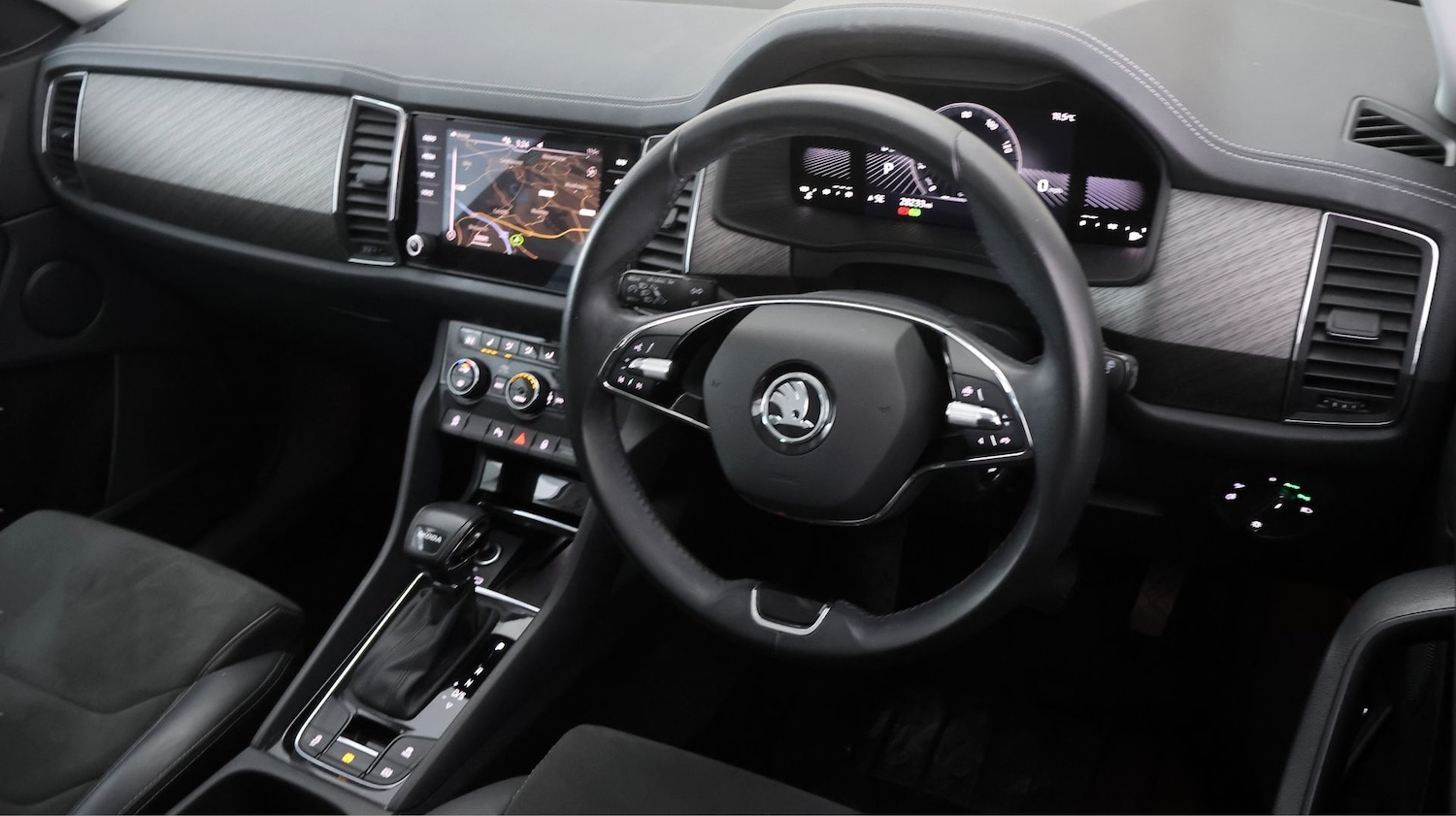 Used Skoda Kodiaq 2023 for sale - 77669276: Photo 9