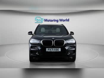 Used BMW X3 2021 for sale - 79668063: Photo