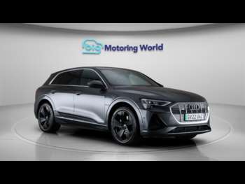 Used Audi e-tron 2022 for sale - 75401208: Photo