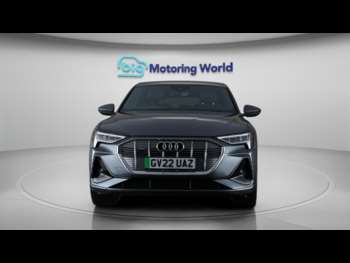 Used Audi e-tron 2022 for sale - 75401208: Photo