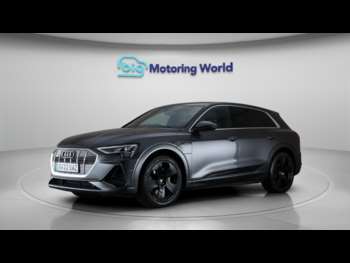 Used Audi e-tron 2022 for sale - 75401208: Photo