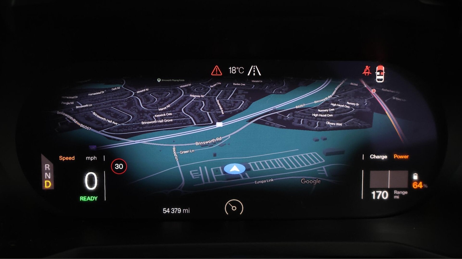 Used Polestar Polestar 2 2022 for sale - 76284423: Photo 11