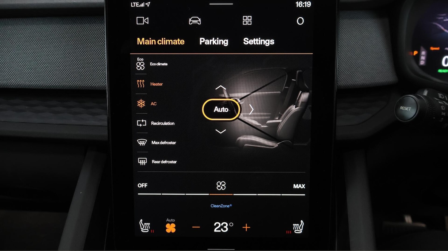 Used Polestar Polestar 2 2022 for sale - 76284423: Photo 13