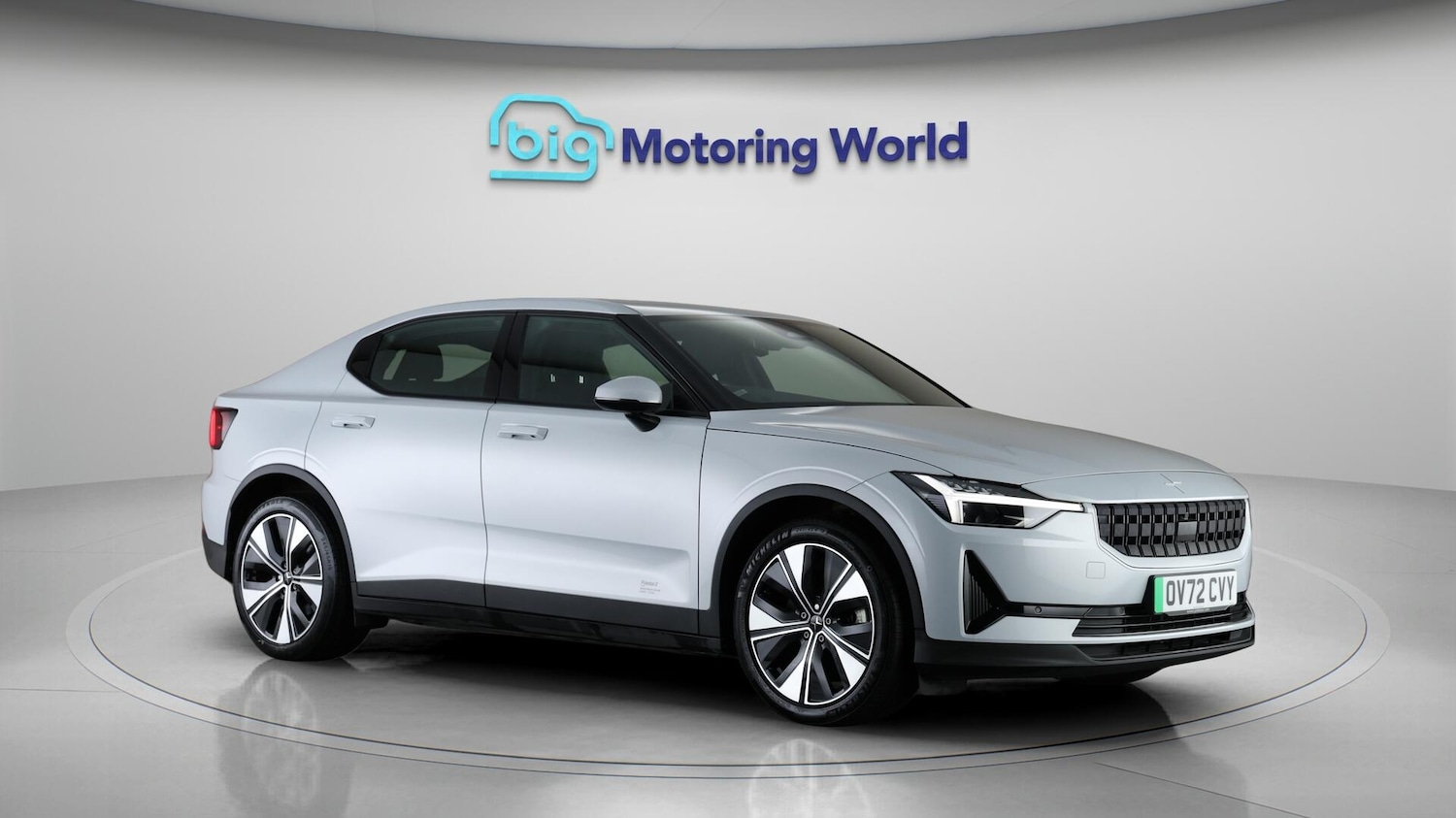 Used Polestar Polestar 2 2022 for sale - 76284423: Photo 2