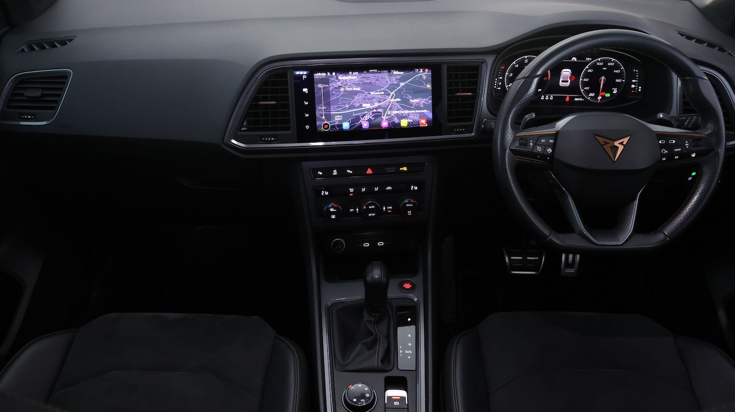 Used Cupra Ateca 2022 for sale - 77881450: Photo 13