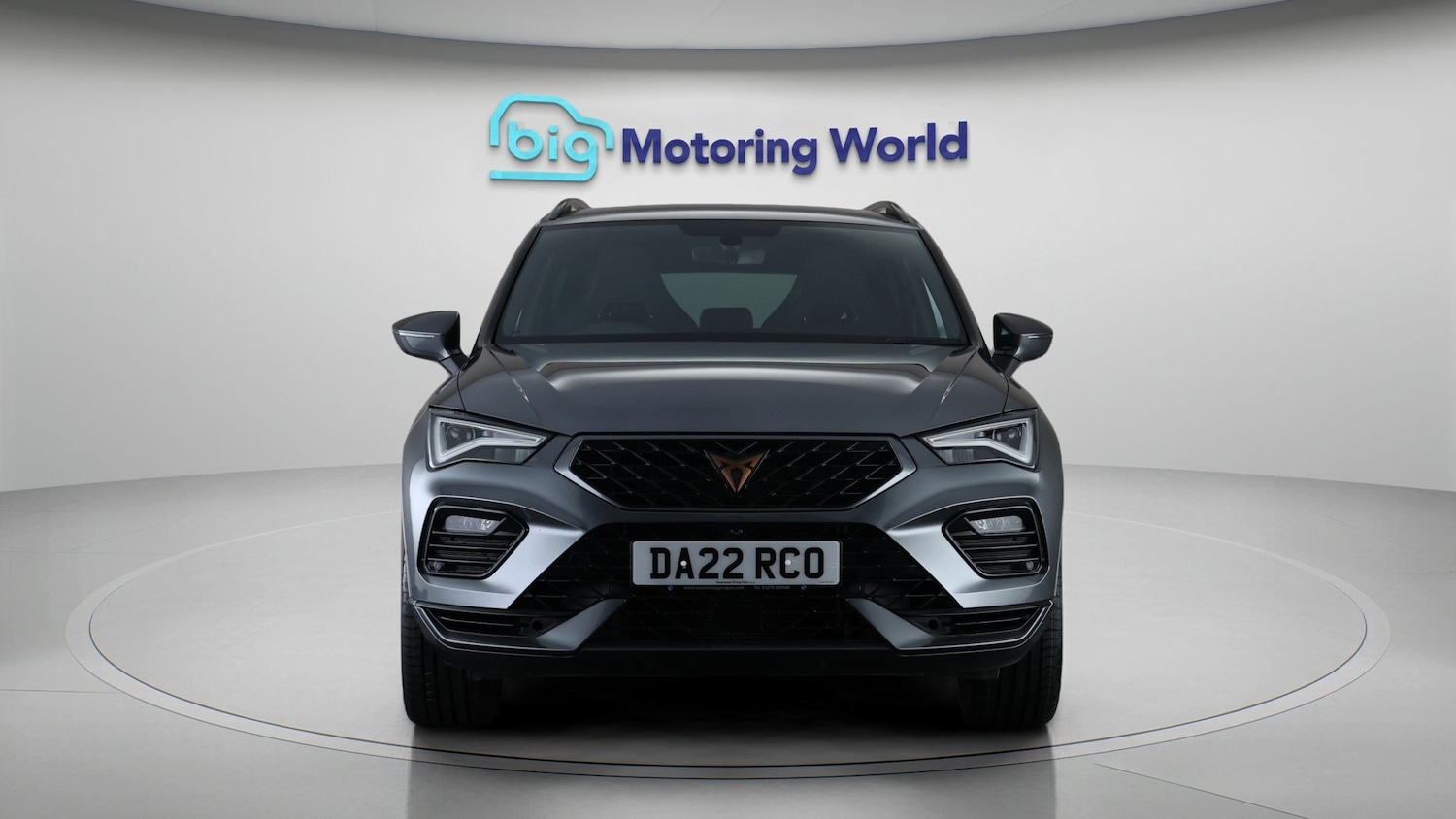 Used Cupra Ateca 2022 for sale - 77881450: Photo 2