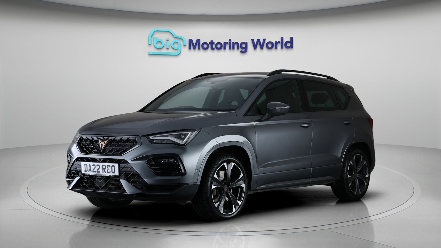 Used Cupra Ateca 2022 for sale - 77881450: Photo 3