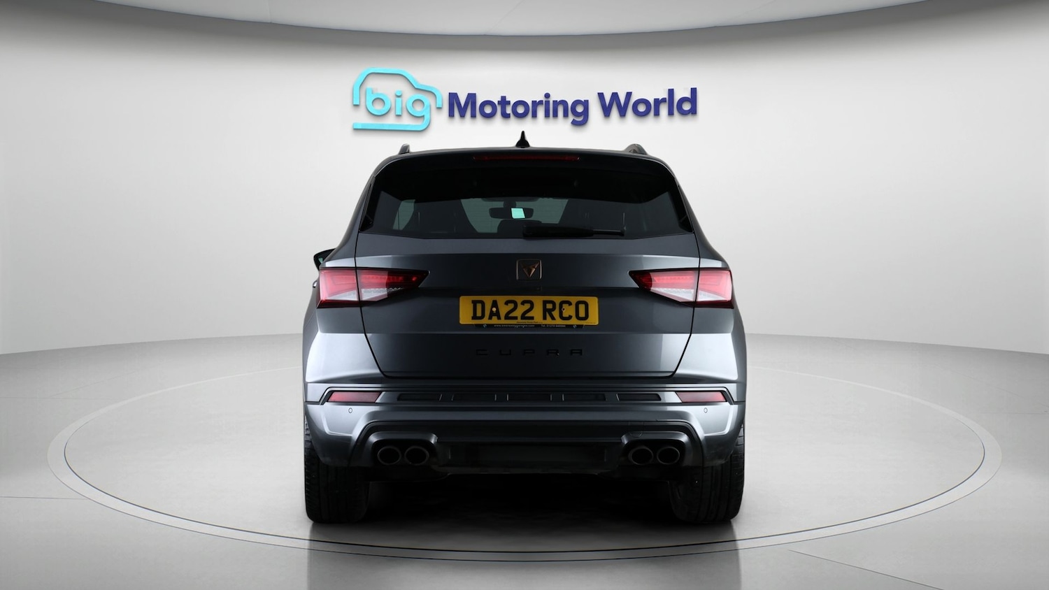 Used Cupra Ateca 2022 for sale - 77881450: Photo 6