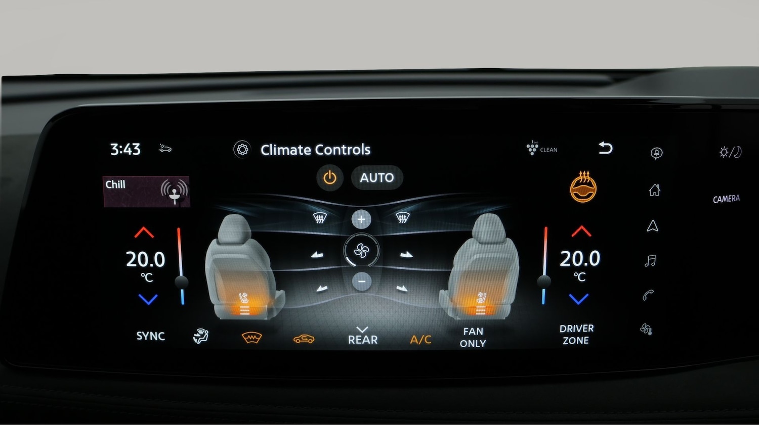 Used Nissan ARIYA 2024 for sale - 77087656: Photo 12