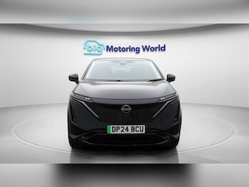 Used Nissan ARIYA 2024 for sale - 77087656: Photo