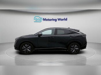 Used Nissan ARIYA 2024 for sale - 77087656: Photo