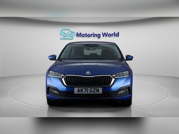 Used Skoda Octavia 2021 for sale - 77620757: Photo