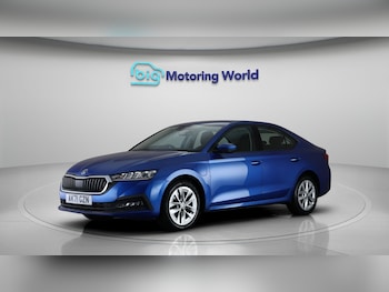 Used Skoda Octavia 2021 for sale - 77620757: Photo