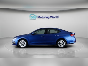 Used Skoda Octavia 2021 for sale - 77620757: Photo