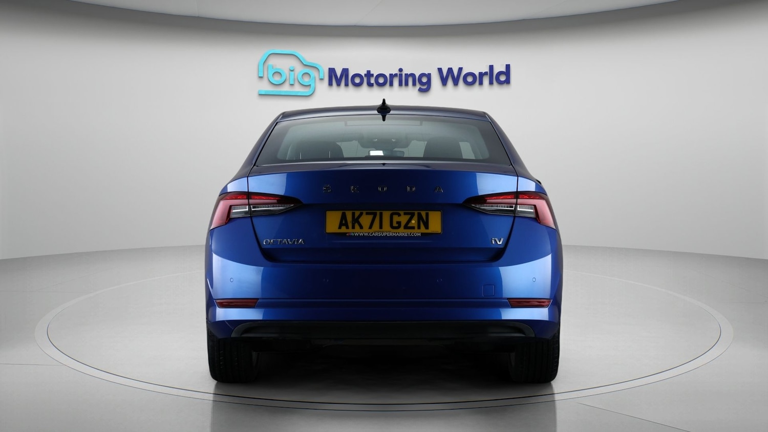 Used Skoda Octavia 2021 for sale - 77620757: Photo 6