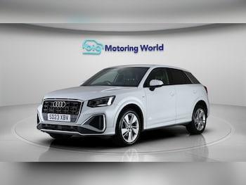 Used Audi Q2 2023 for sale - 78821071: Photo