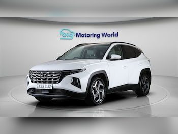 Used Hyundai TUCSON 2023 for sale - 79555100: Photo