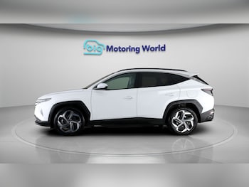 Used Hyundai TUCSON 2023 for sale - 79555100: Photo