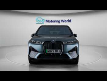 Used BMW iX 2022 for sale - 75214428: Photo