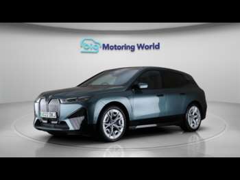 Used BMW iX 2022 for sale - 75214428: Photo