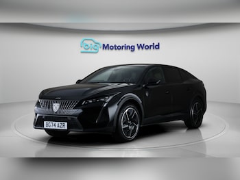 Used Peugeot 408 2024 for sale - 79054124: Photo