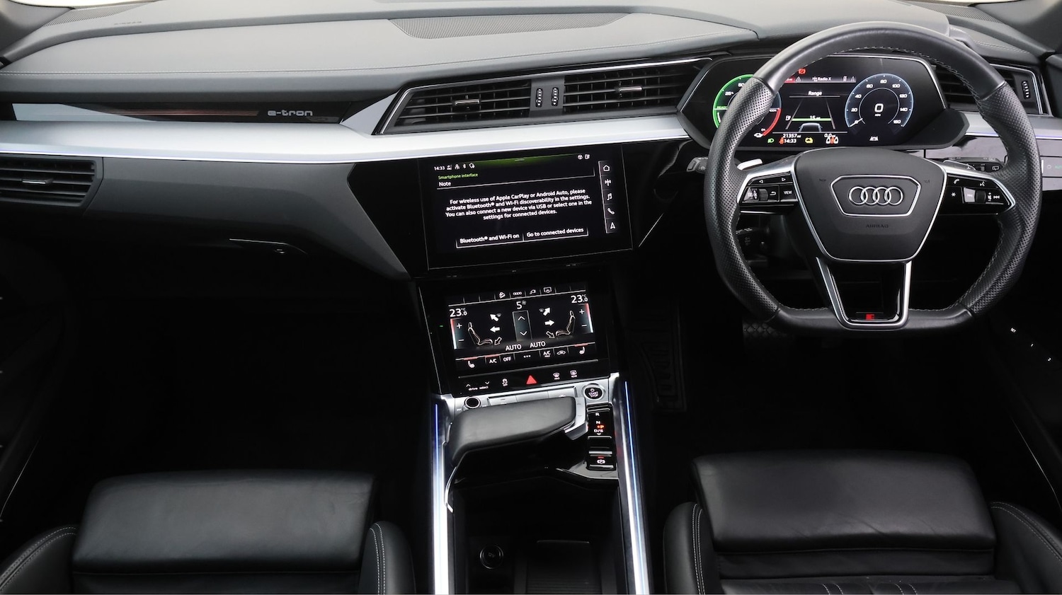 Used Audi e-tron 2023 for sale - 77610309: Photo 12