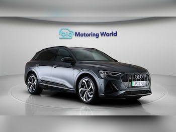 Audi e-tron feature image
