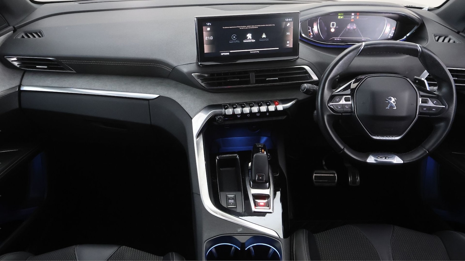 Used Peugeot 3008 2022 for sale - 78199760: Photo 12