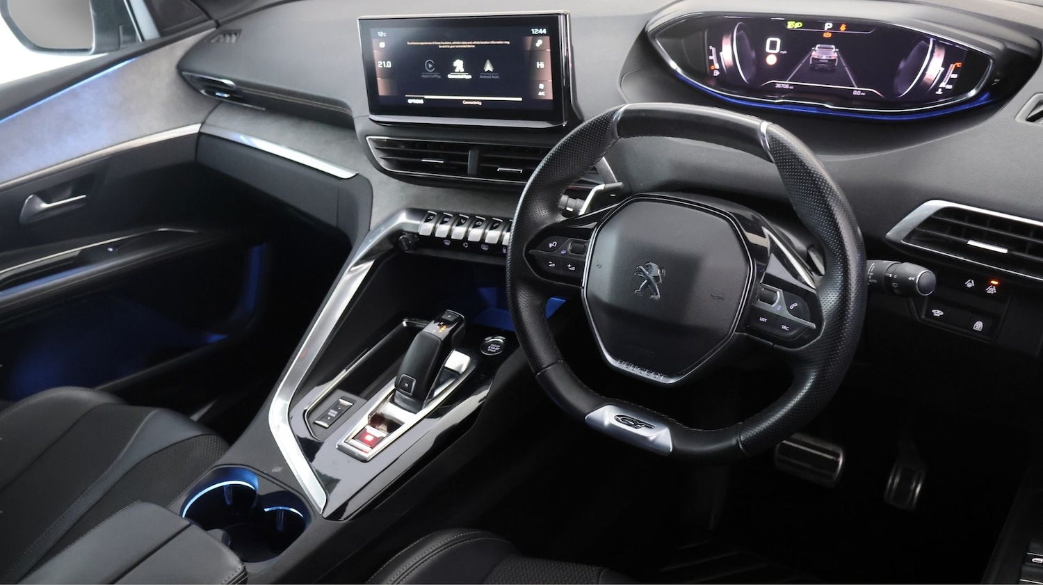 Used Peugeot 3008 2022 for sale - 78199760: Photo 9