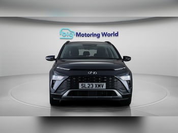 Used Hyundai BAYON 2023 for sale - 78748858: Photo