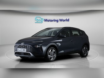 Used Hyundai BAYON 2023 for sale - 78748858: Photo