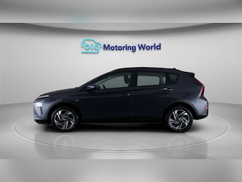 Used Hyundai BAYON 2023 for sale - 78748858: Photo