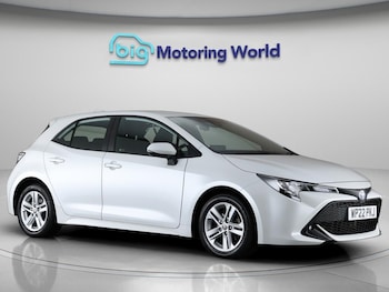 Used Toyota Corolla 2022 for sale - 75965262: Photo