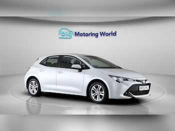 Used Toyota Corolla 2022 for sale - 75965262: Photo