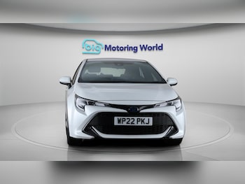 Used Toyota Corolla 2022 for sale - 75965262: Photo