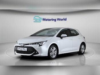 Used Toyota Corolla 2022 for sale - 75965262: Photo