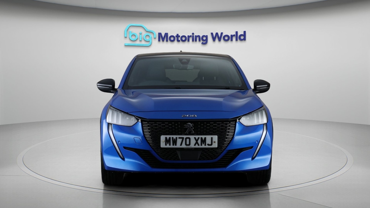 Used Peugeot 208 for sale - 77230763: Photo 2