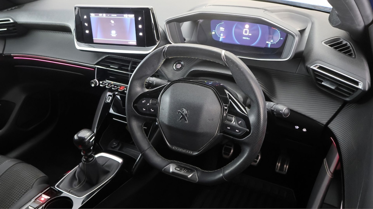 Used Peugeot 208 for sale - 77230763: Photo 9