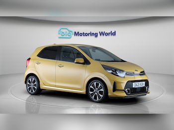 Used Kia Picanto 2021 for sale - 76259715: Photo 2