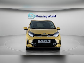 Used Kia Picanto 2021 for sale - 76259715: Photo 3