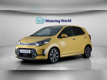 Used Kia Picanto 2021 for sale - 76259715: Photo 4