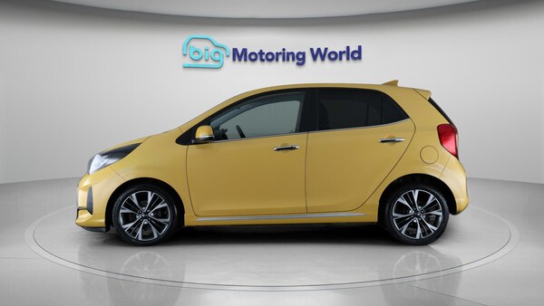 Used Kia Picanto 2021 for sale - 76259715: Photo 5