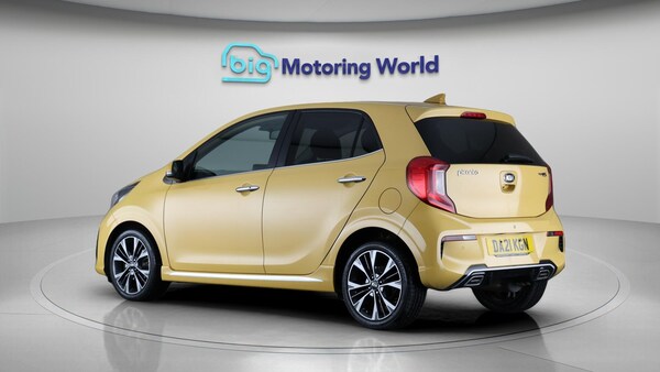 Used Kia Picanto 2021 for sale - 76259715: Photo 6