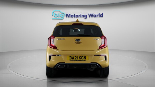 Used Kia Picanto 2021 for sale - 76259715: Photo 7