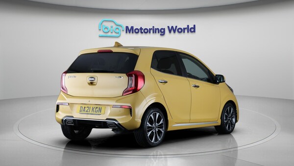 Used Kia Picanto 2021 for sale - 76259715: Photo 8