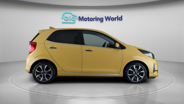 Used Kia Picanto 2021 for sale - 76259715: Photo 9