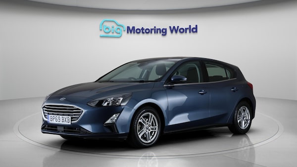 Used Ford Focus 2020 for sale - 76094964: Photo 3