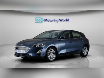 Used Ford Focus 2020 for sale - 76094964: Photo 3