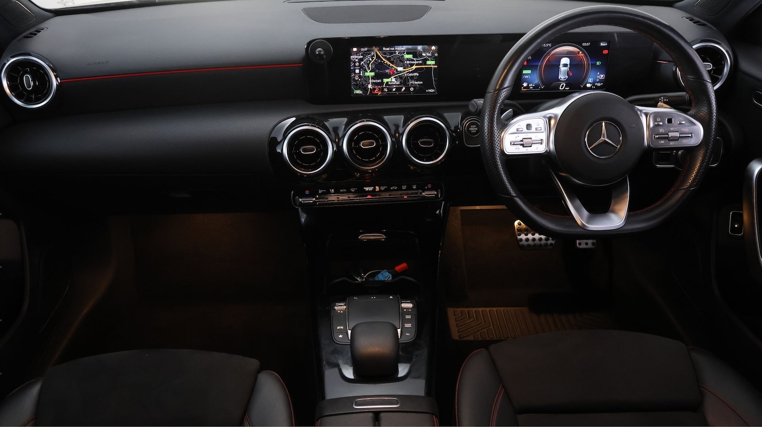 Used Mercedes-Benz A-Class 2021 for sale - 78141114: Photo 13