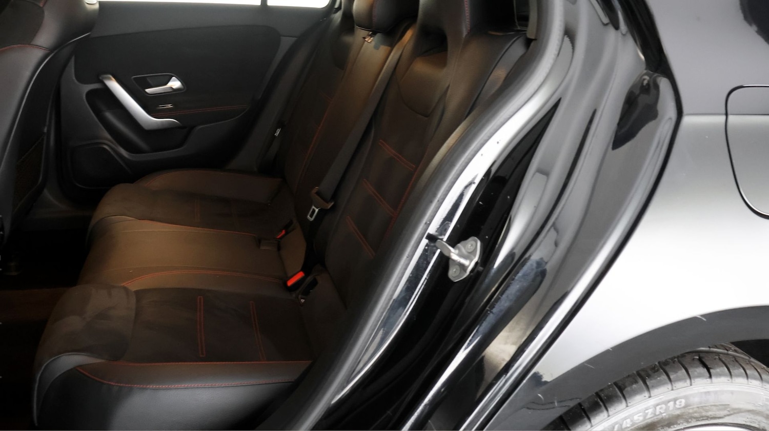 Used Mercedes-Benz A-Class 2021 for sale - 78141114: Photo 16